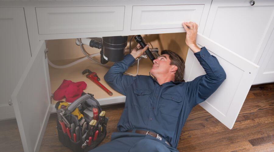 Local expert plumbing services in Moyers, OK